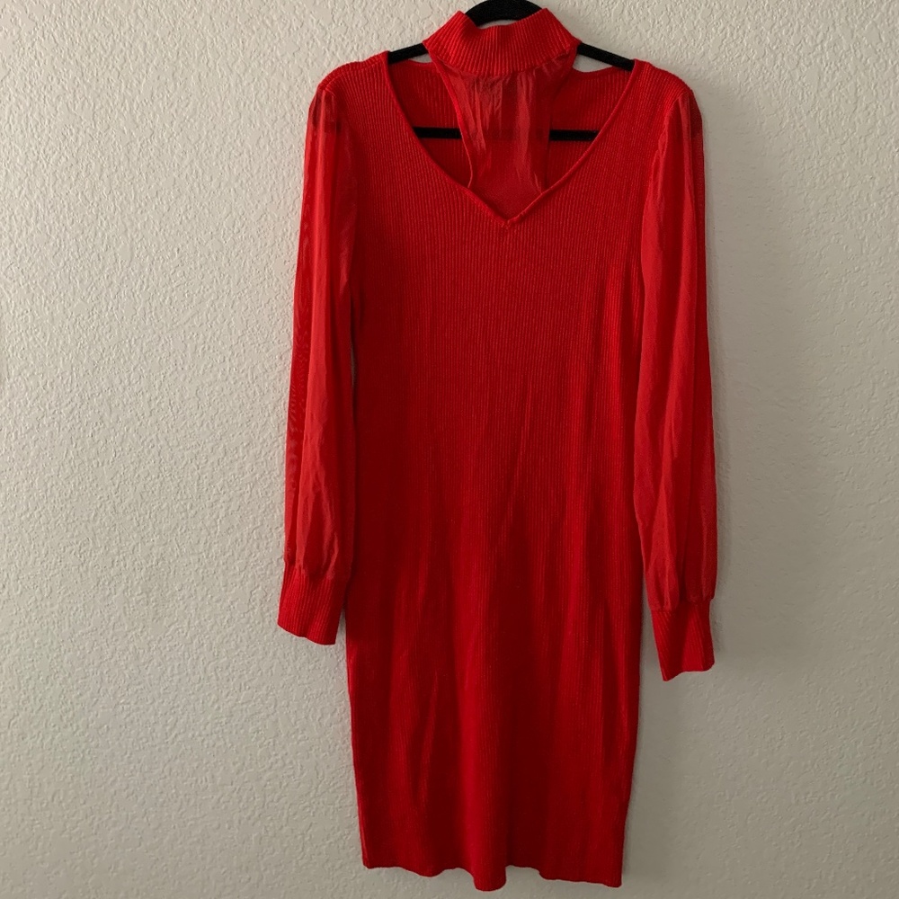 Red Dress